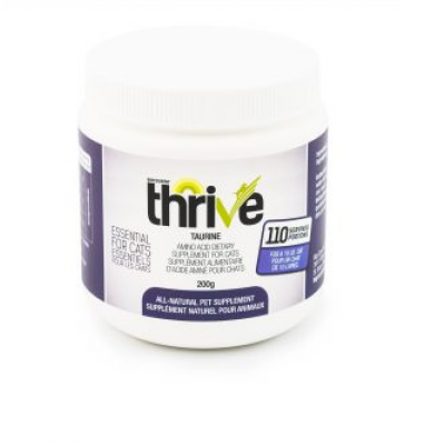 THRIVE Taurine Pour Chat 200g